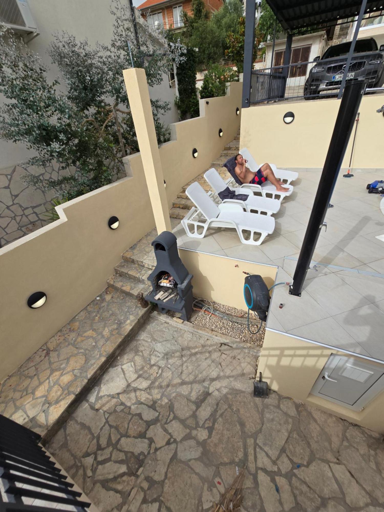 Appartement Sveti Petar Na Moru With Pool And Sea View Sveti Petar (Zadar)