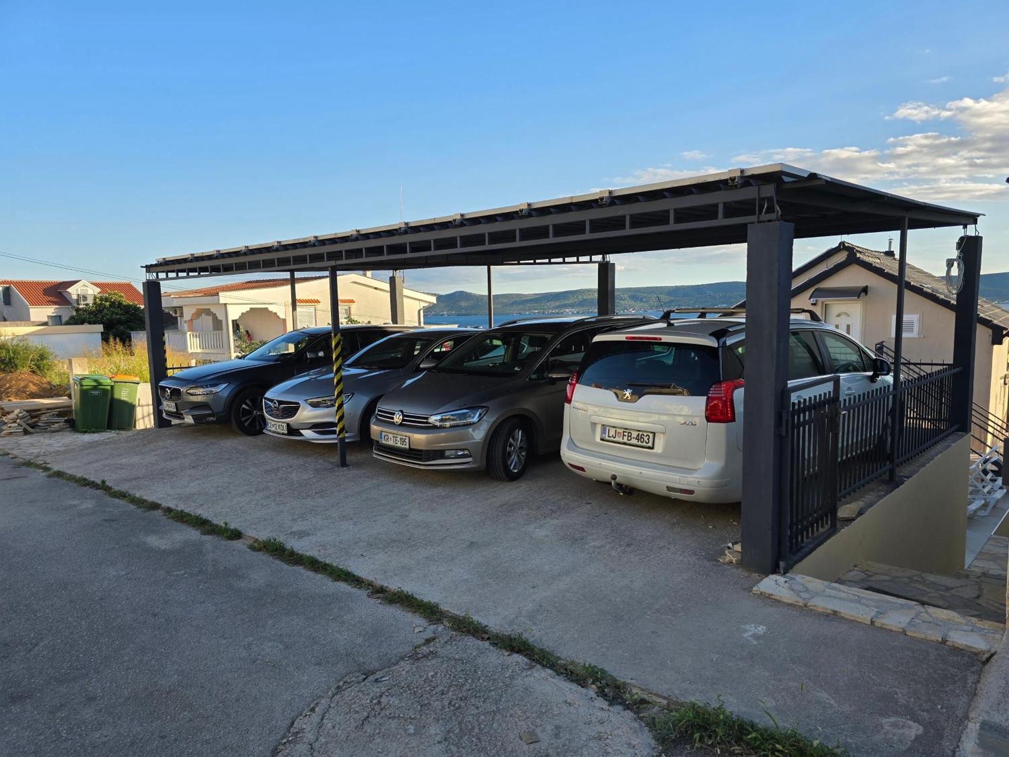 Apartamento Sveti Petar Na Moru With Pool And Sea View