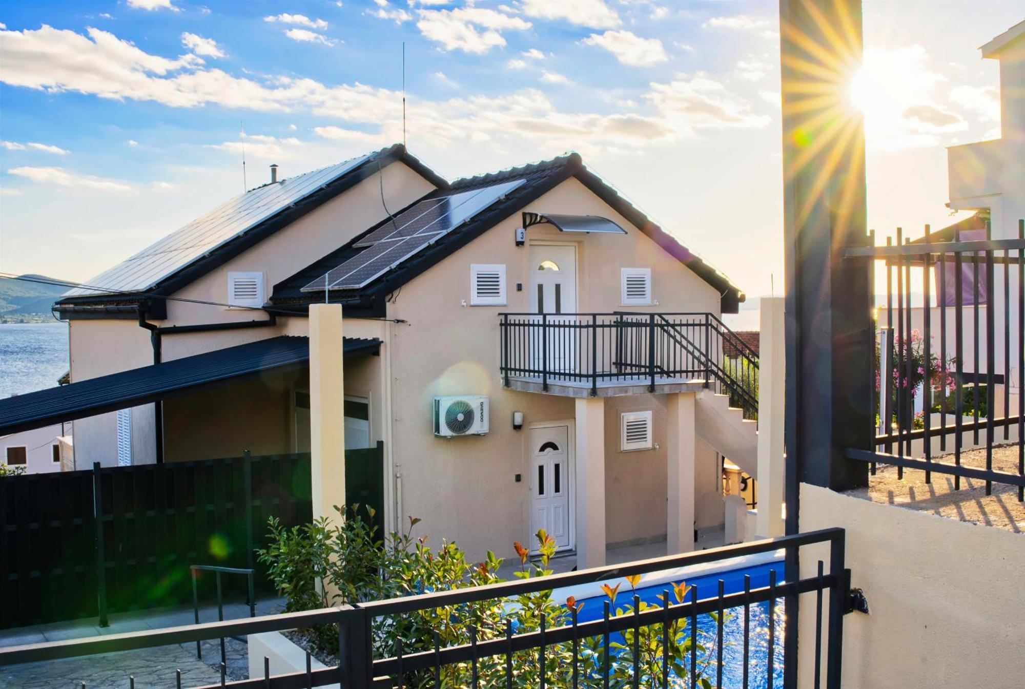 Sveti Petar Na Moru With Pool And Sea View * Sveti Petar (Zadar)