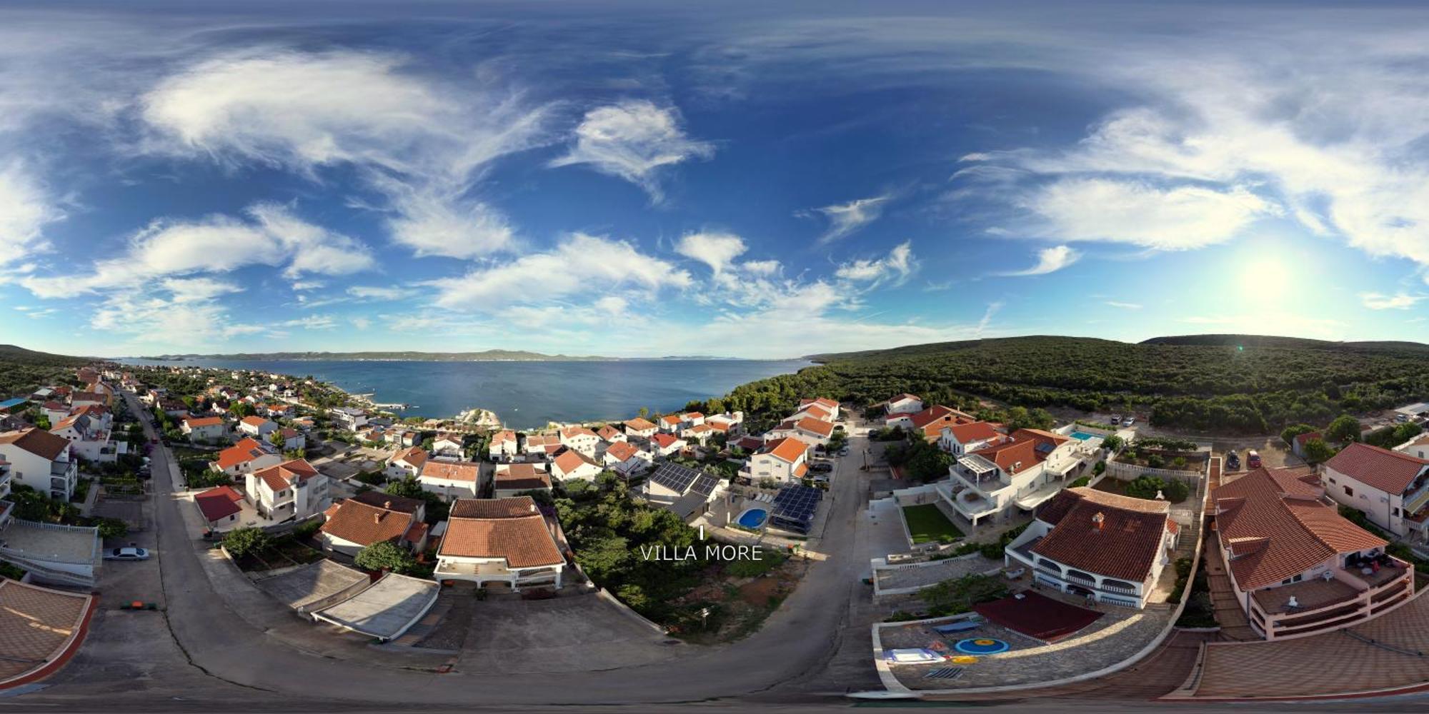 Sveti Petar Na Moru With Pool And Sea View * Sveti Petar (Zadar)