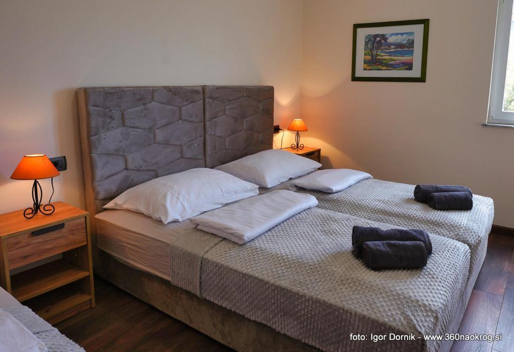 Sveti Petar Na Moru With Pool And Sea View Appartement *