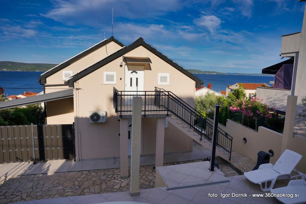 Appartement Sveti Petar Na Moru With Pool And Sea View *