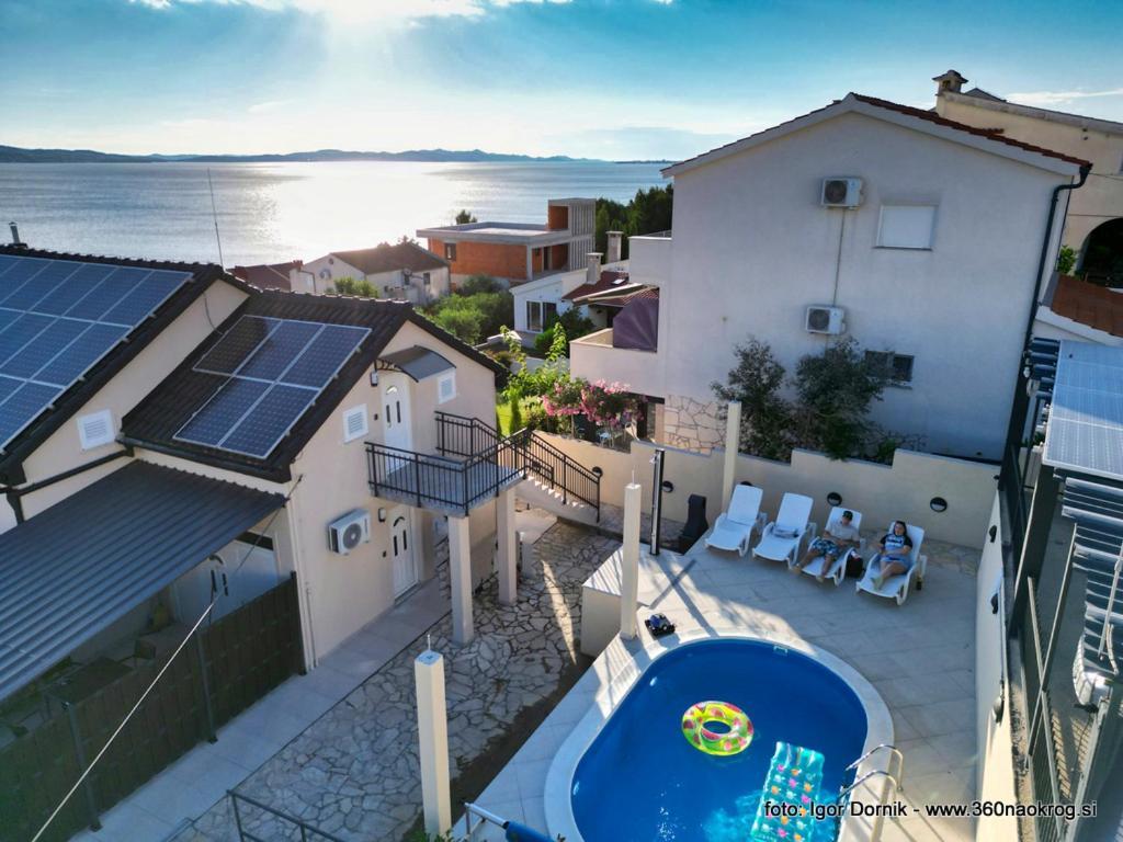 Sveti Petar Na Moru With Pool And Sea View