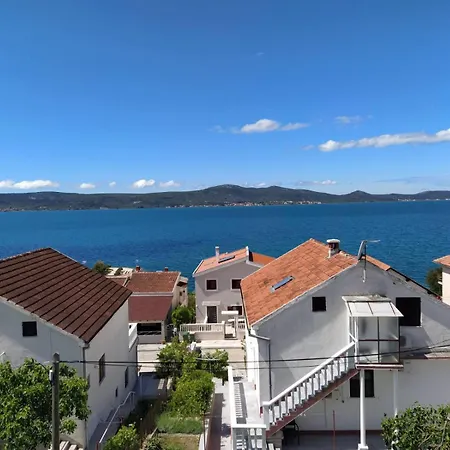 Villa More Sveti Petar Na Moru With Pool And Sea View Sveti Petar (Zadar) Exterior photo