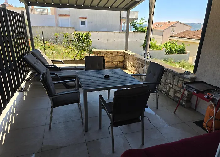Villa More Sveti Petar Na Moru With Pool And Sea View