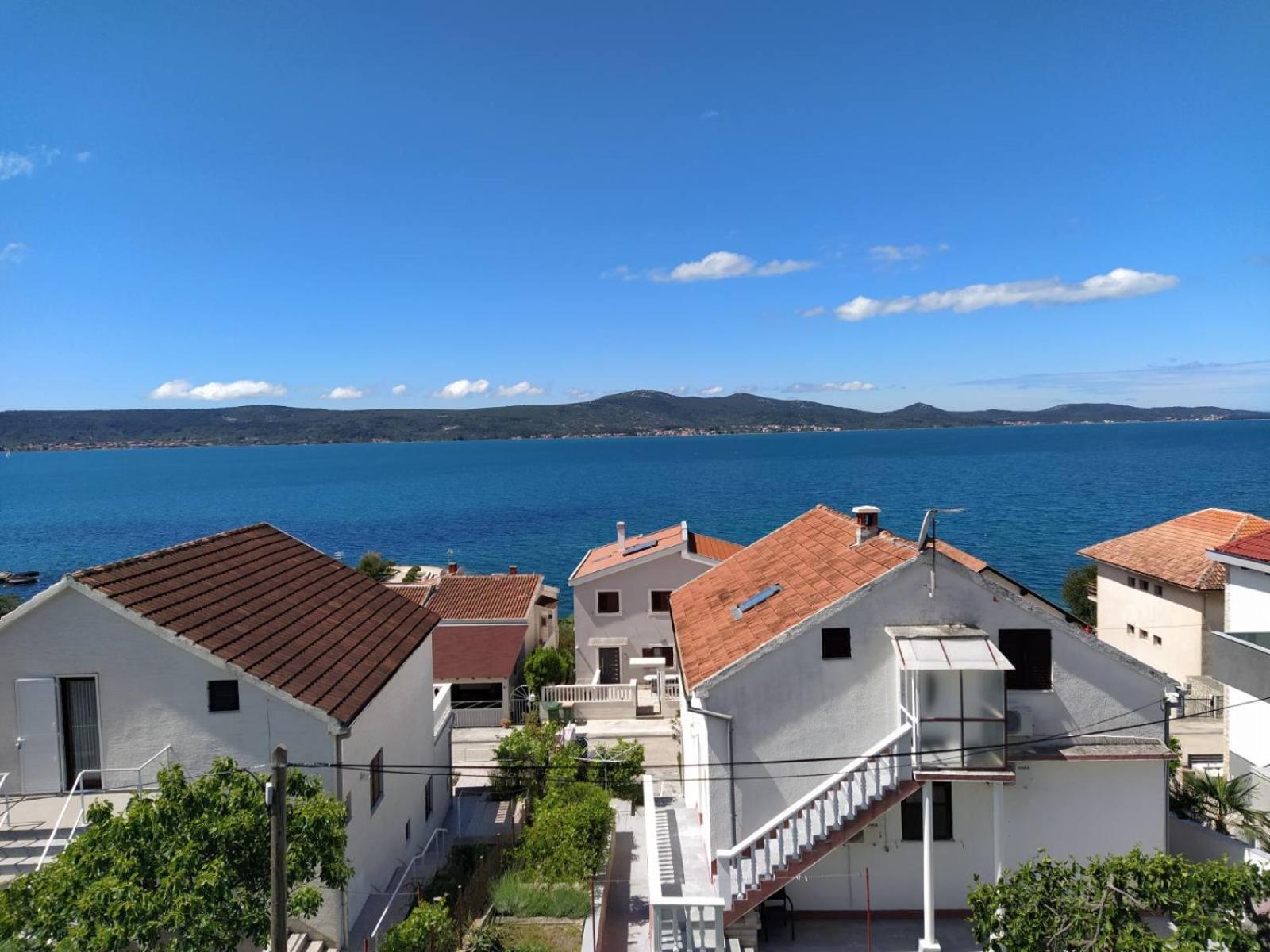 Apartment Sveti Petar Na Moru With Pool And Sea View