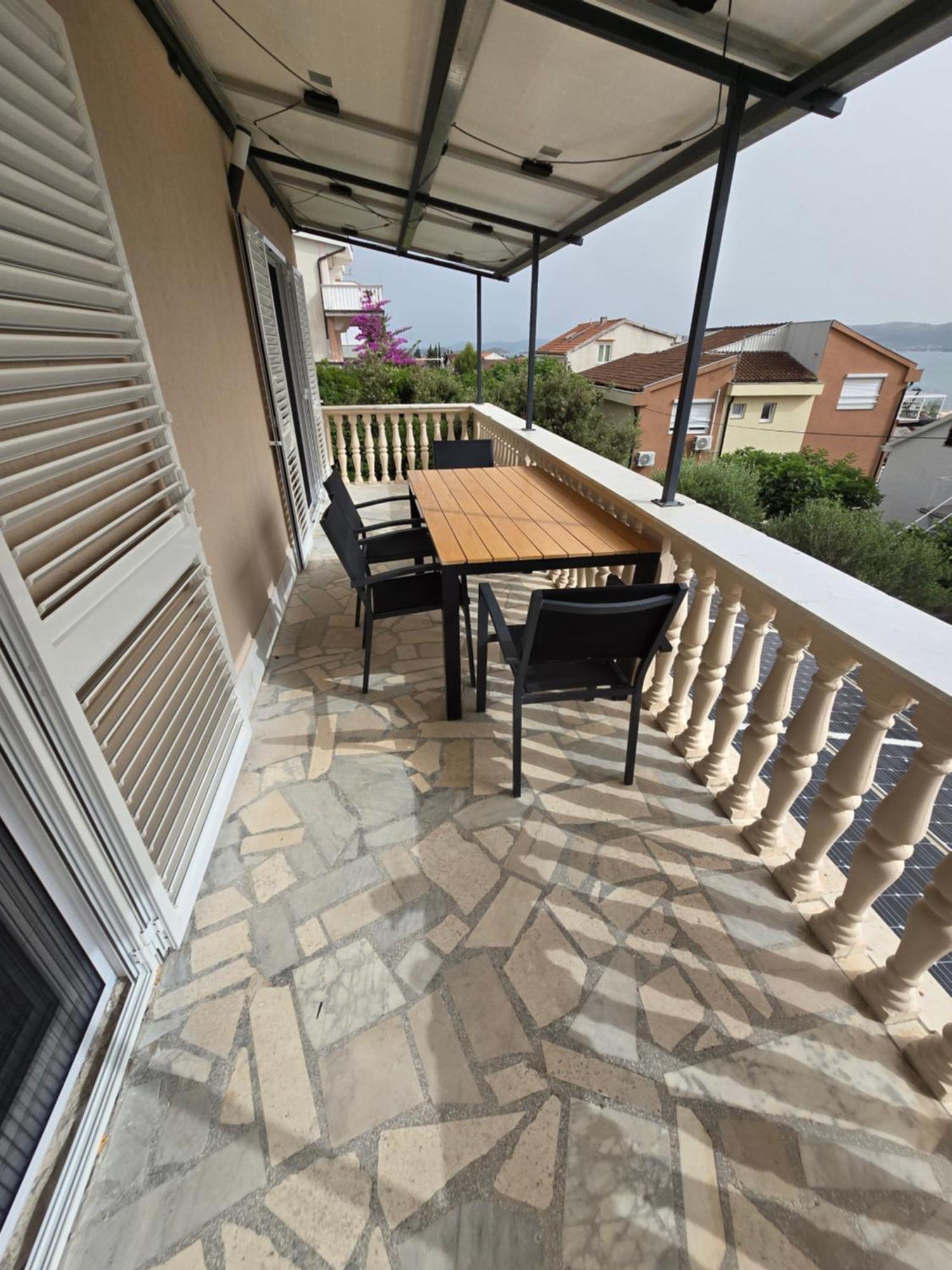 Na Moru With Pool And Sea View * Sveti Petar (Zadar)