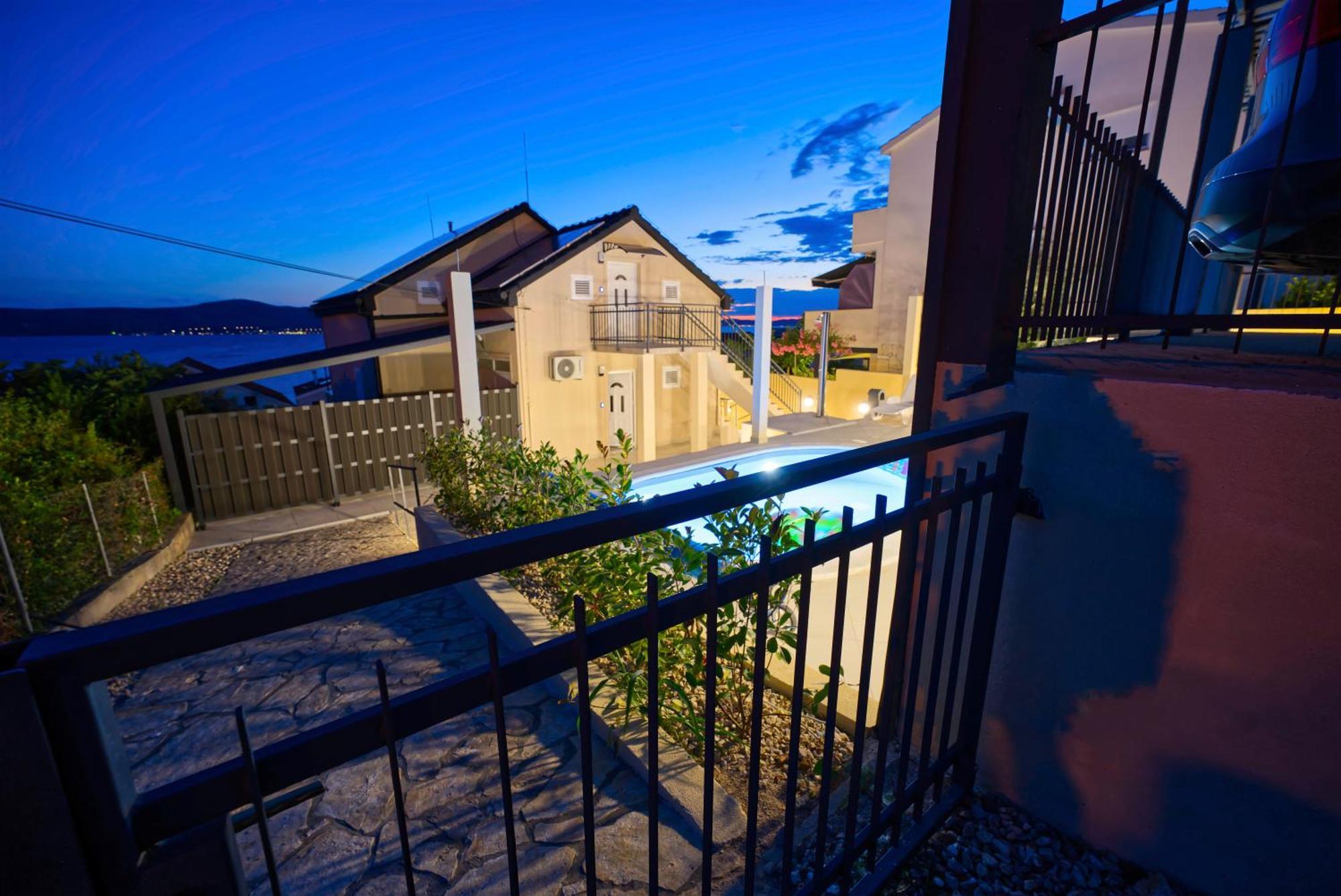 Sveti Petar Na Moru With Pool And Sea View Apartment