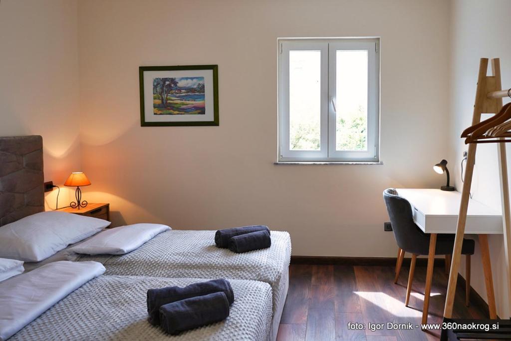 Apartment Sveti Petar Na Moru With Pool And Sea View *