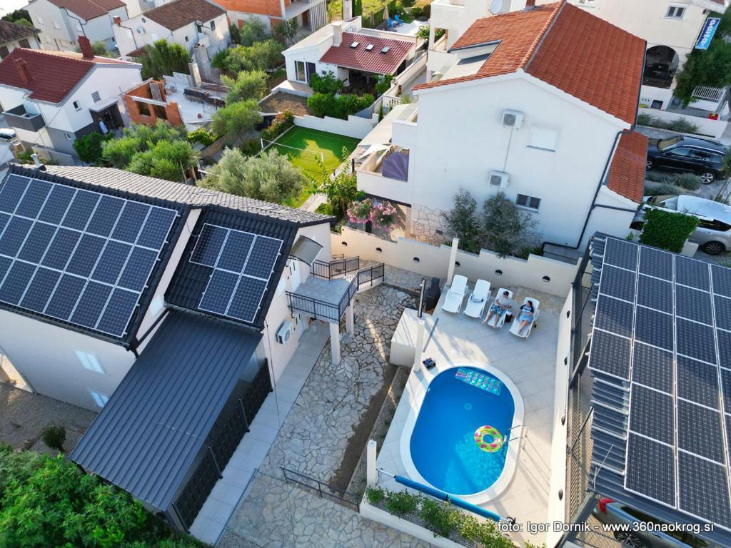 Sveti Petar Na Moru With Pool And Sea View