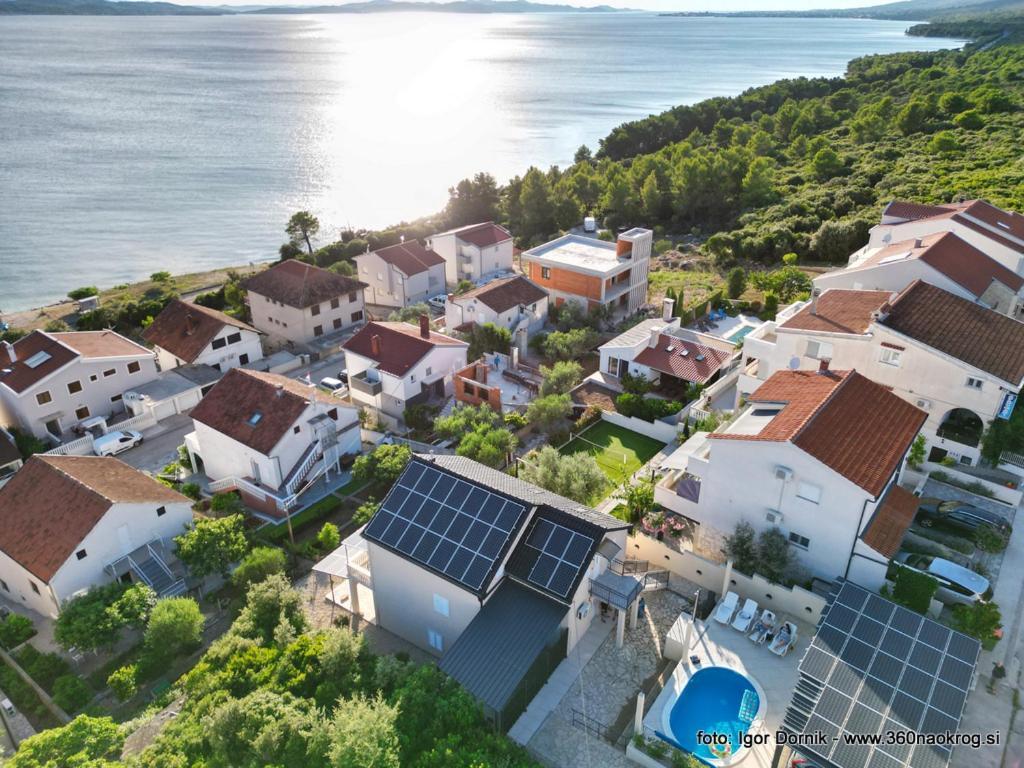 Sveti Petar Na Moru With Pool And Sea View