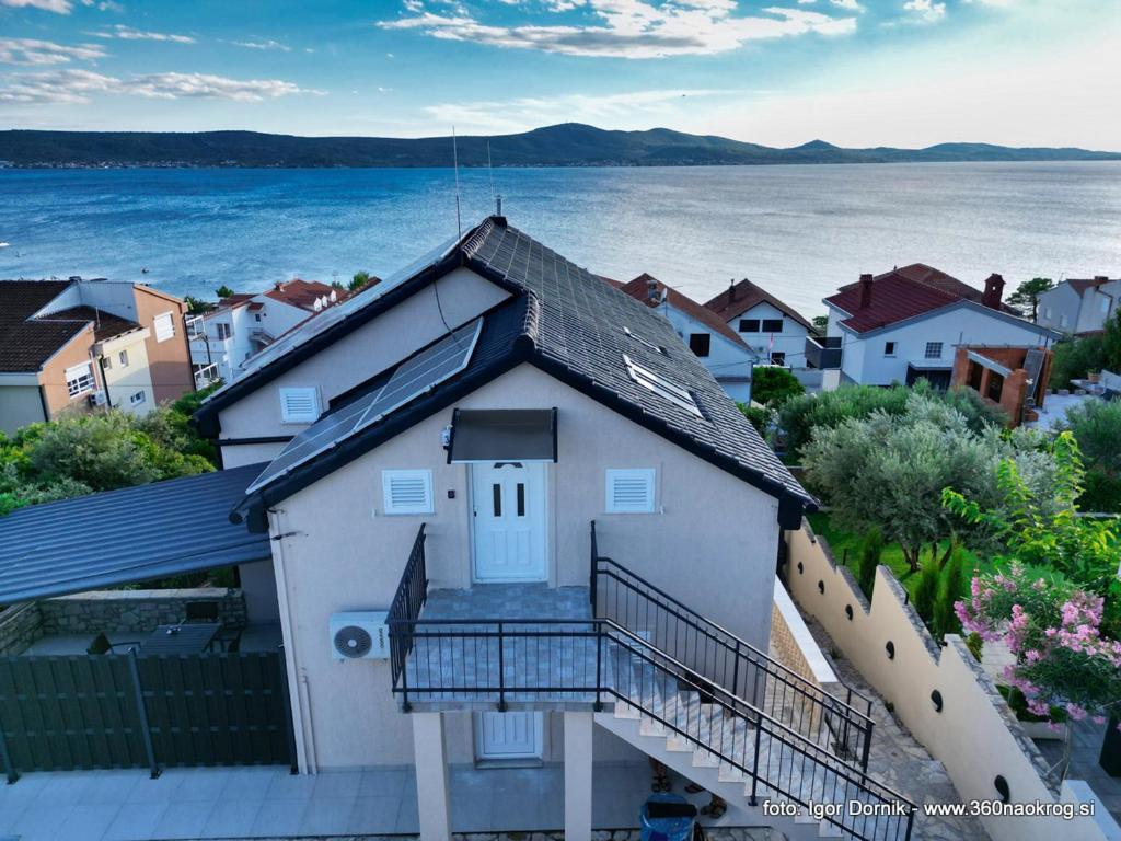 Sveti Petar Na Moru With Pool And Sea View Apartment Sveti Petar (Zadar)