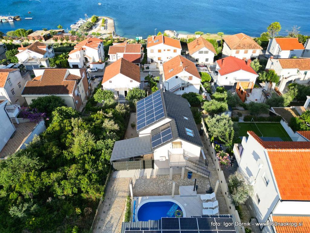 Apartment Sveti Petar Na Moru With Pool And Sea View Sveti Petar (Zadar)