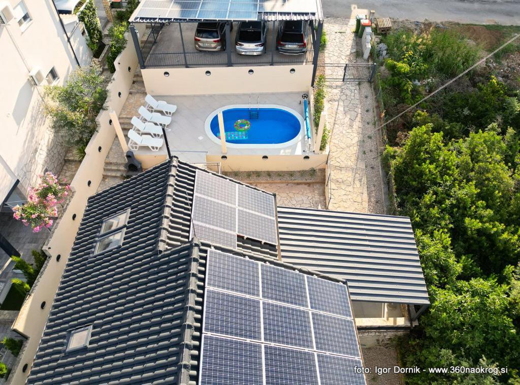 Sveti Petar Na Moru With Pool And Sea View Sveti Petar (Zadar)