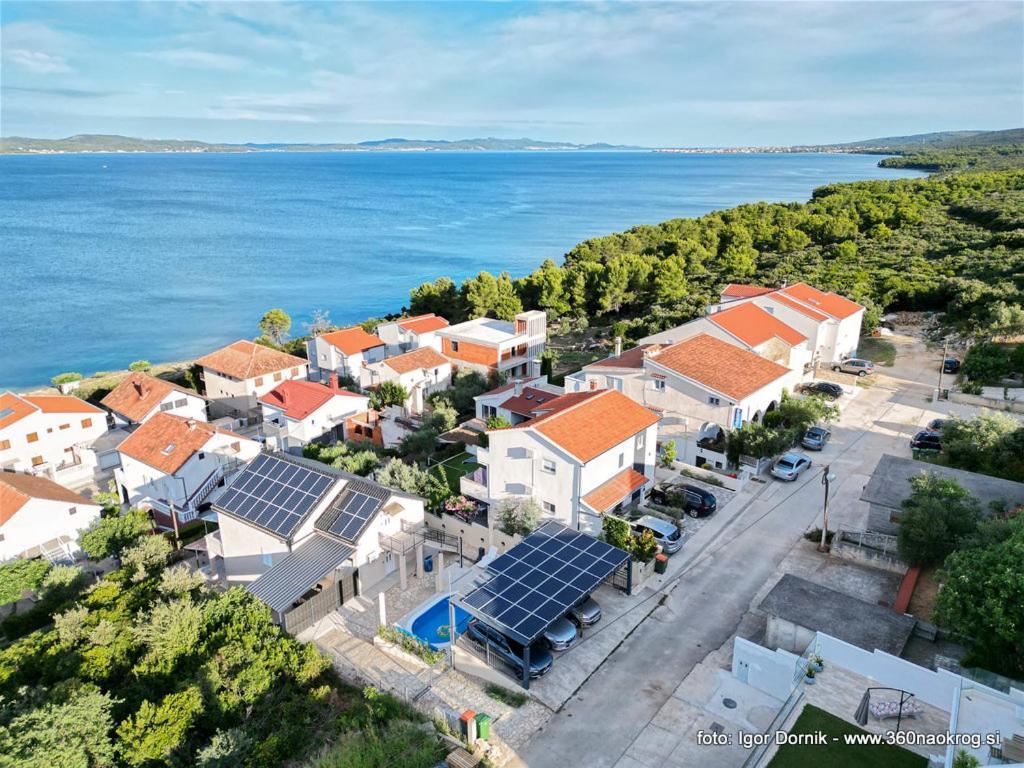 Apartment Sveti Petar Na Moru With Pool And Sea View *