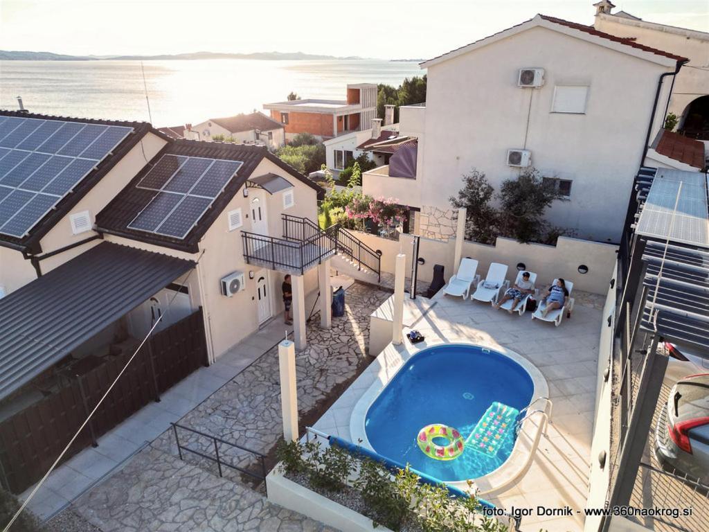 Sveti Petar Na Moru With Pool And Sea View *