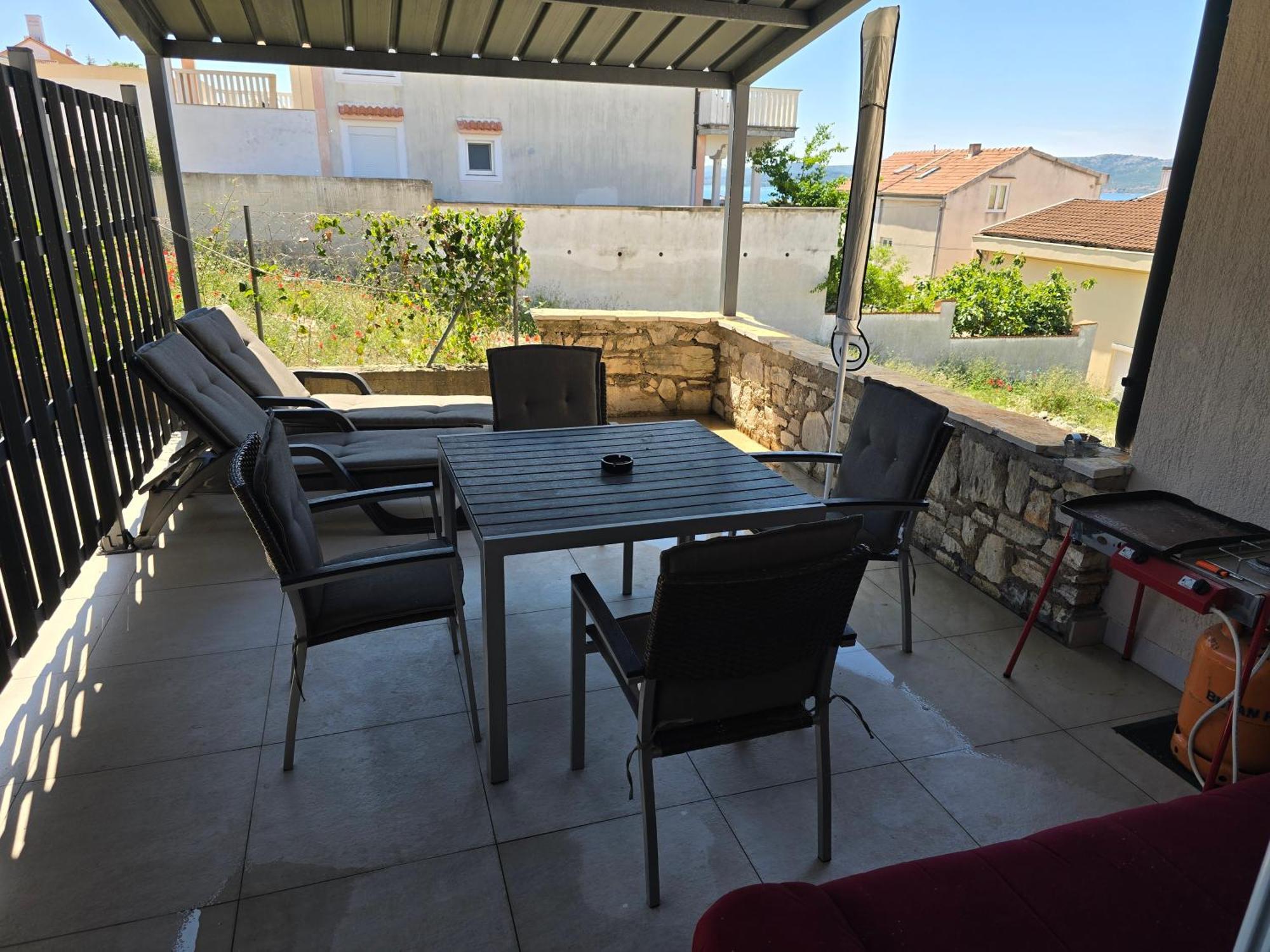 Na Moru With Pool And Sea View * Sveti Petar (Zadar)